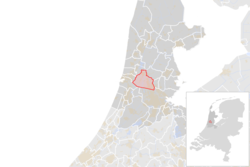 NL - locator map municipality code GM0479 (2016)